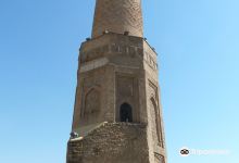 Mudhafaria Minarett景点图片