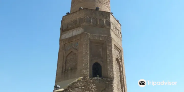 Mudhafaria Minarett
