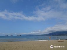 Second Beach-温哥华