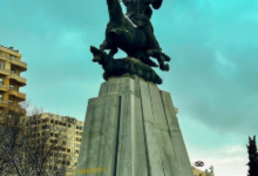 Koroghlu Statue景点图片