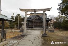 檪原神社景点图片