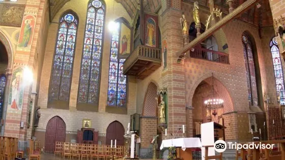 Eglise des saints Antoine et Appoline