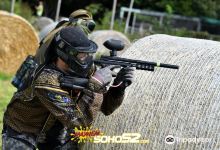 Mayhem Paintball Office景点图片