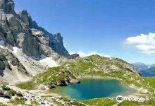 Lago di Coldai景点图片