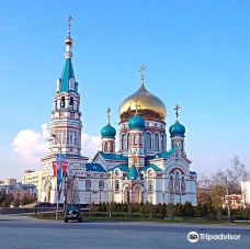 Assumption Cathedral (Uspenskij sobor)-鄂木斯克