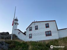 Lobster Cove Head Lighthouse-洛基港