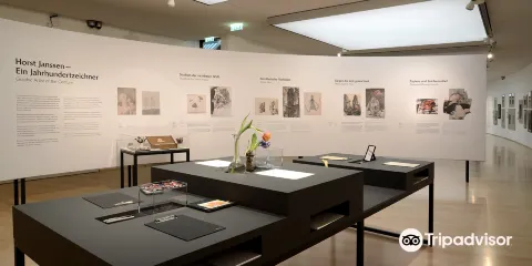 Horst Janssen Museum