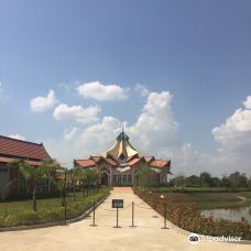 The Baha’i House of Worship-马德望