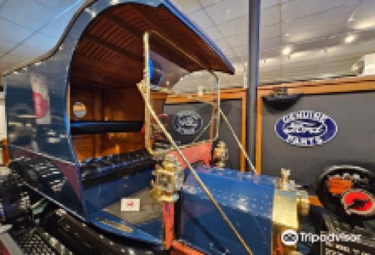 Car and Carriage Caravan Museum景点图片