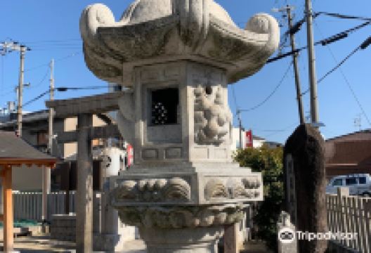 関目神社景点图片