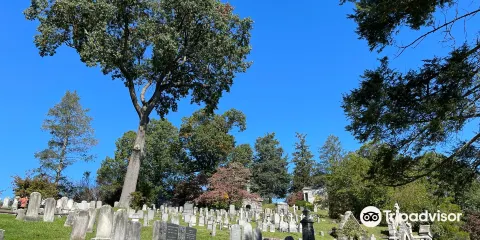 Sleepy Hollow Cemetery