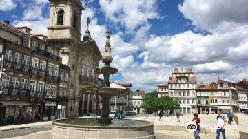 吉馬良斯歷史中心