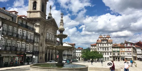 吉馬良斯歷史中心