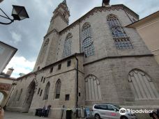 萨尔茨堡老城区-萨尔茨堡