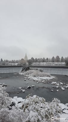 Idaho Falls River Walk - Greenbelt Trail-爱达荷福尔斯