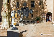 Musee National Picasso La Guerre et La Paix景点图片