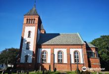 Slagen Church景点图片