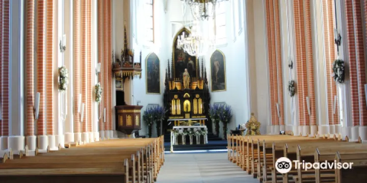 Church of Saint Mary's Scapular