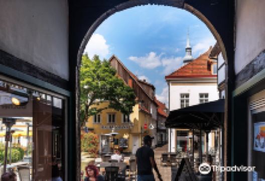 Metzgeramtshaus购物图片