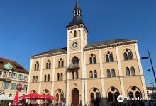 Rathaus Pfaffenhofen a. d. Ilm景点图片
