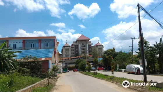Maha Vihara Sejahtera Maitreya