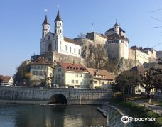 Festung Aarburg-佐芬根