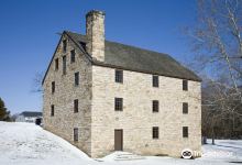 George Washington's Distillery & Gristmill景点图片