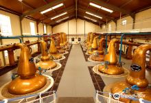 格兰菲迪酒厂景点图片