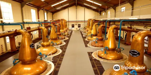 Glenfiddich Distillery