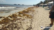 Playa Mamitas-普拉亚德尔卡曼