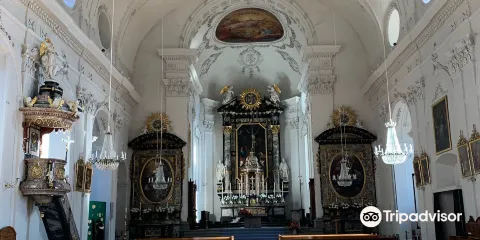 Pfarrkirche St. Martin