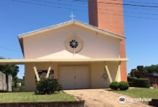 Igreja Evangélica de Confissão Luterana no Brasil - Tapera景点图片