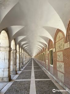 阿兰胡埃斯王宫-阿兰胡埃斯