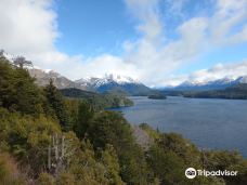 Punto Panorámico - Circuito Chico-巴里洛切县