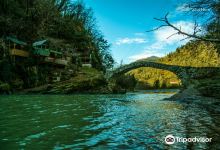 Makhuntseti Waterfall景点图片