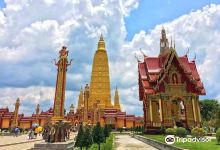 Wat Maha That Wachiramongkol景点图片