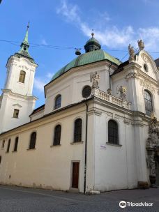 Kostel svatych Janu-布尔诺