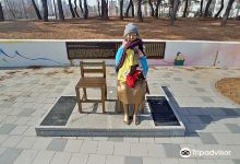 和平少女像景点图片