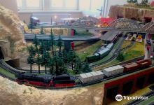 Exhibition of Miniature Railway景点图片