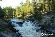 Chutes Provincial Park-Sables-Spanish Rivers
