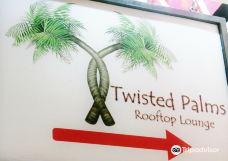 Twisted Palms Rooftop Lounge-巴亚尔塔港