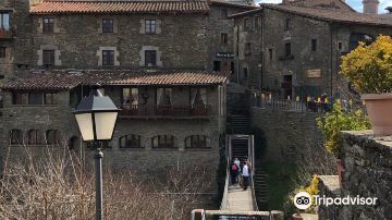 Puente Colgante de Rupit