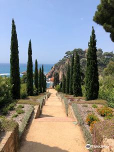 Jardin Botanico Marimurtra-布拉内斯