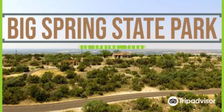 Big Spring State Park