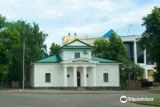 Poltavskiy Museum of Aviation and Cosmonautics-波尔塔瓦