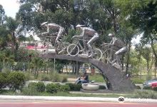 Monumento aos Ciclistas景点图片