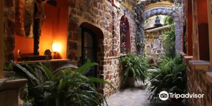 Casa-museo Nicolas Puga