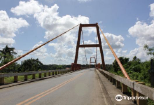 Magapit Suspension Bridge景点图片
