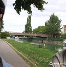 Canal de l'Aisne a la Marne-兰斯