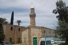 Mosque Taht-el-kala-尼科西亚